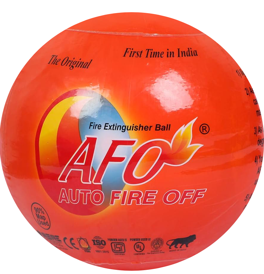 AFO INDIA-NO 1 FIRE EXTINGUISHER BALL IN INDIA